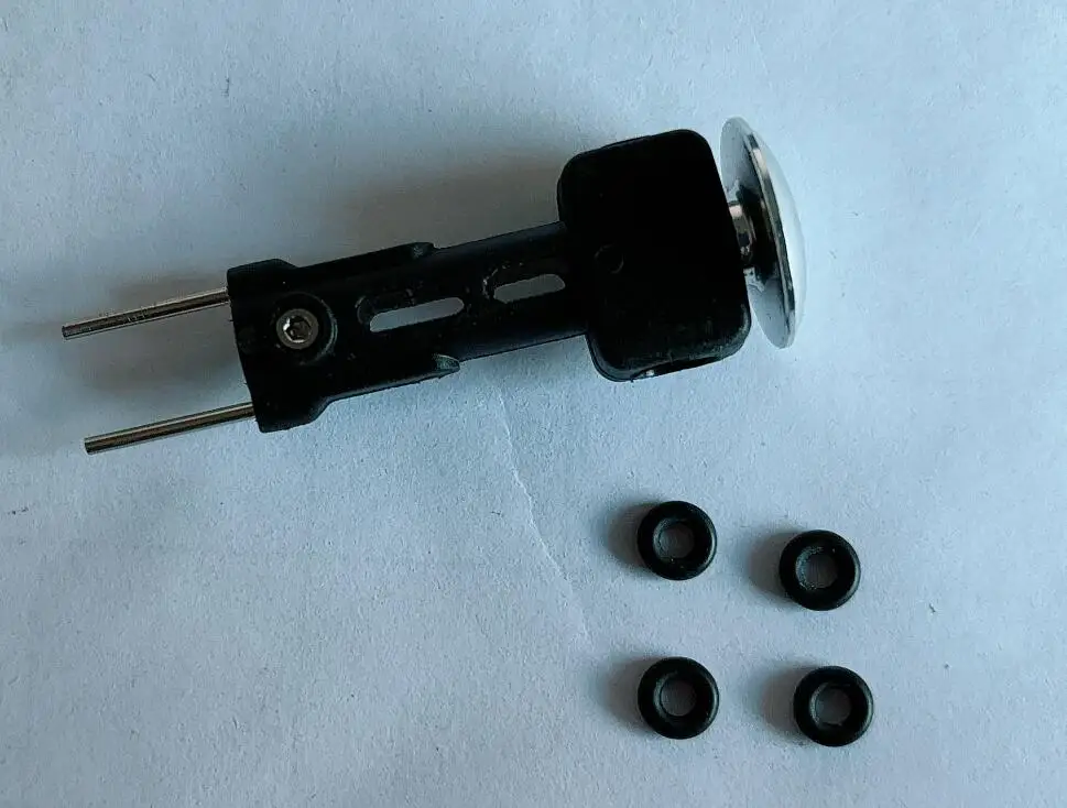 Rc Helicopter Battery - 450 Rotor Housing Dengan O-ring 1142-72-S