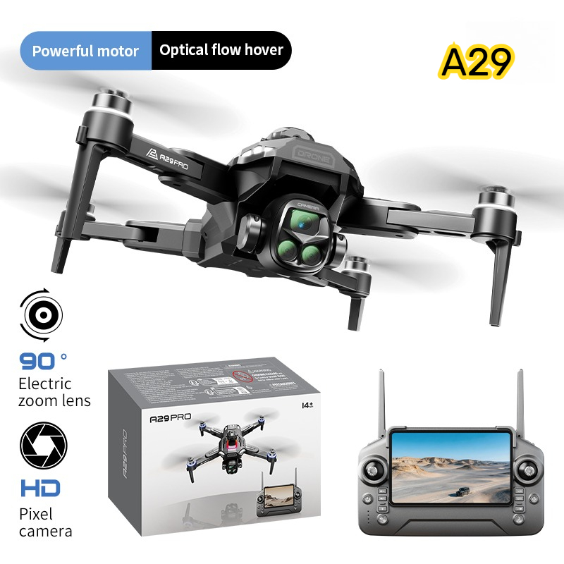 Rc Helicopter Case - Drone RC FPV Quadcopter A29 Gaya