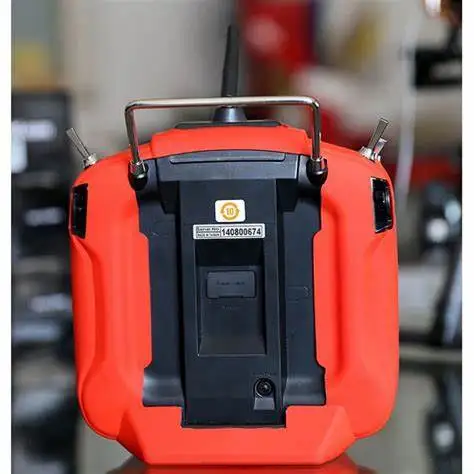 Rc Helicopter Bag - Pelindung kulit silikon FUTABA T14SG 14SG