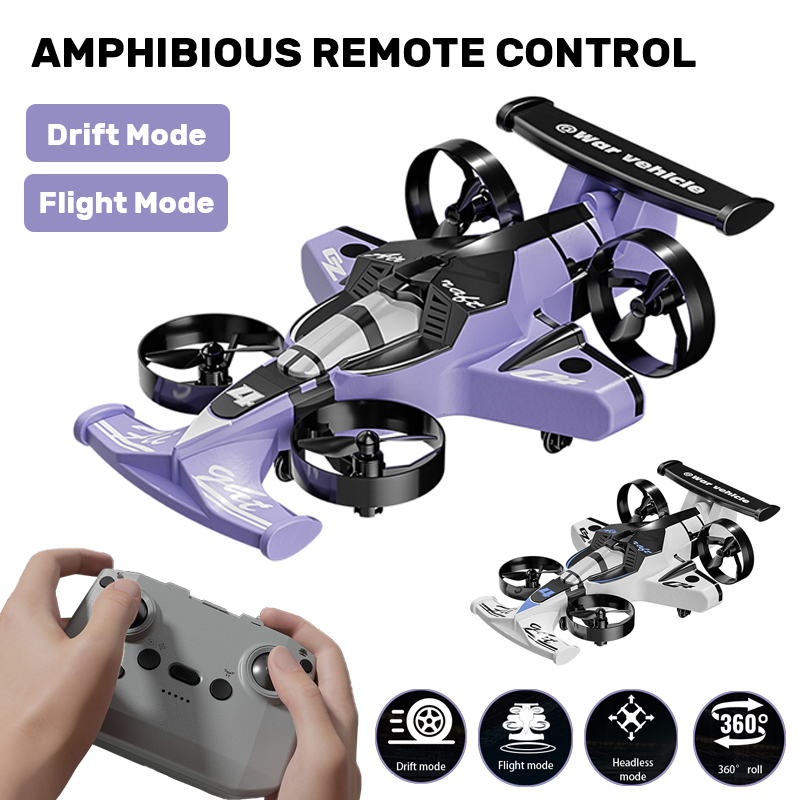 Rc Helicopter Case - Mobil Remote Control Amfibi CZ04 Rc