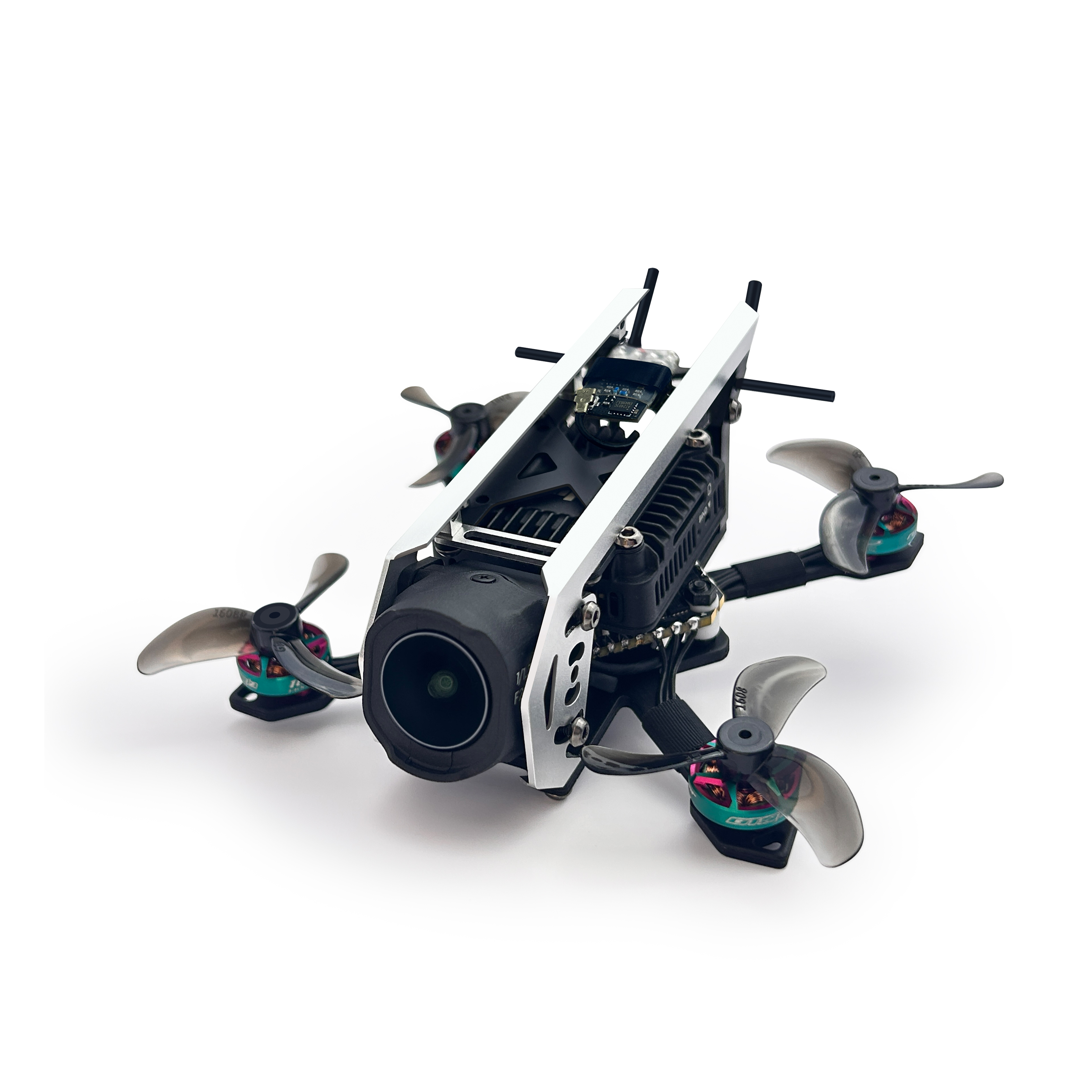 Rc Helicopter Electric - WalleFPV Eagle2 HD O4 Pro Terkecil