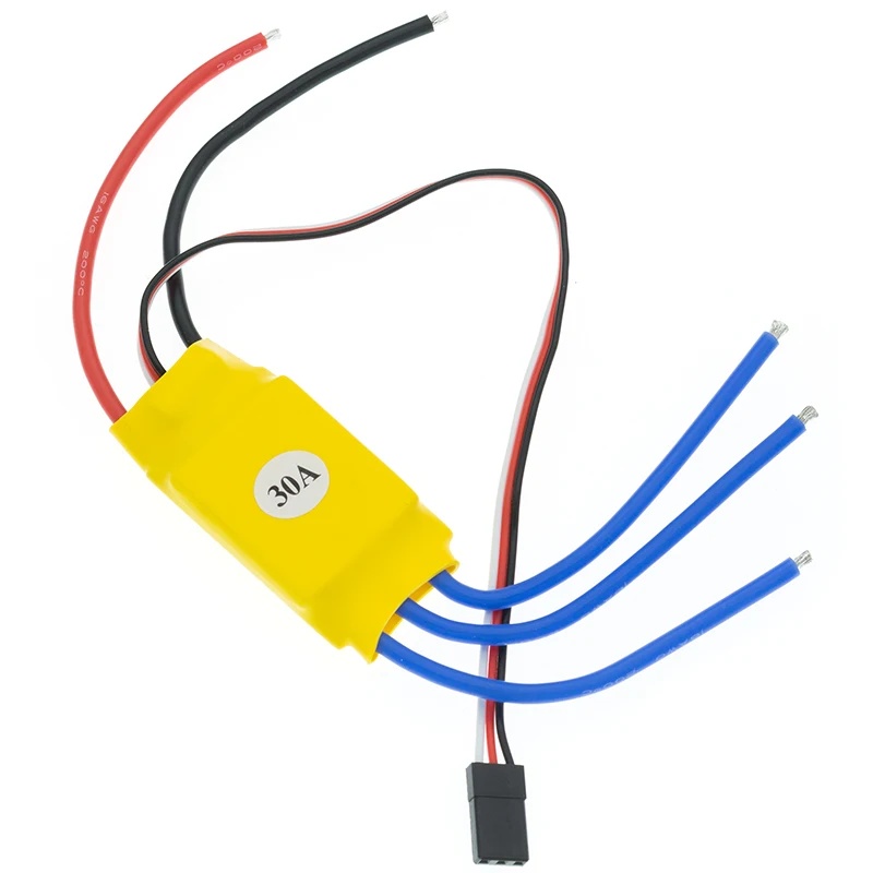 Rc Helicopter Mini - 1-4 Buah XXD30A ESC Pengendali Kecepatan