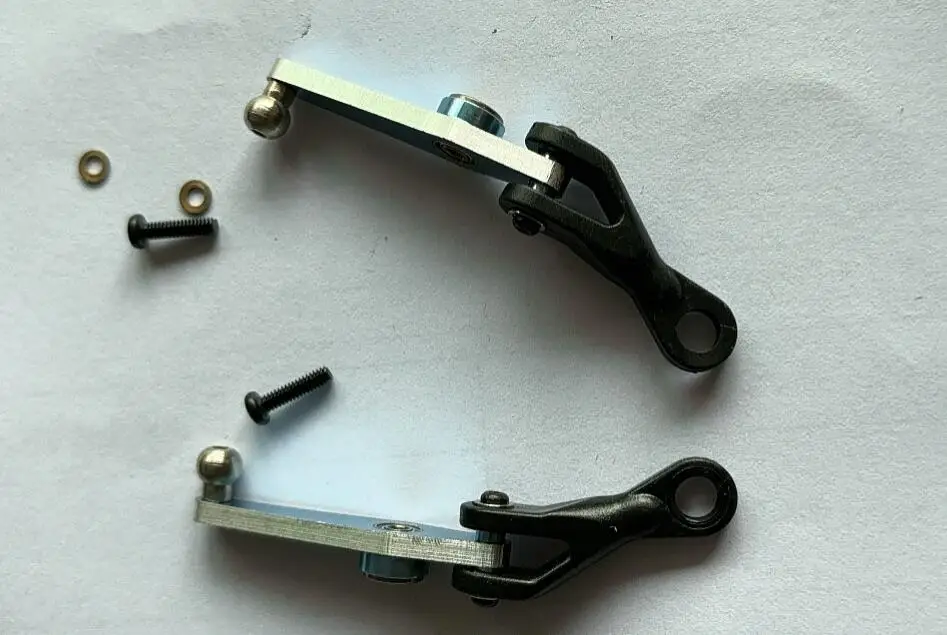 Rc Helicopter Battery - Lengan Pencampur Logam Sport V2 (L)