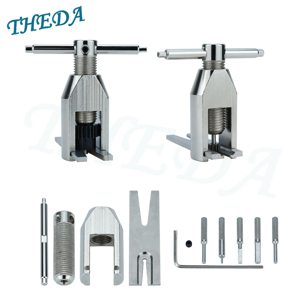 Rc Helicopter Tool Kit - Alat Penarik Roda Gigi Logam Stainless