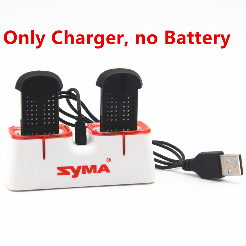 Rc Helicopter Charger - Pengisi Daya Cepat USB Ganda untuk