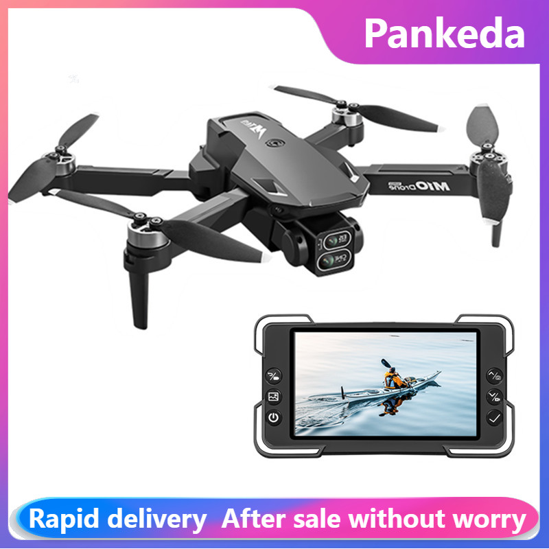Rc Helicopter Charger - Drone Kamera M10 dengan Remote Kontrol