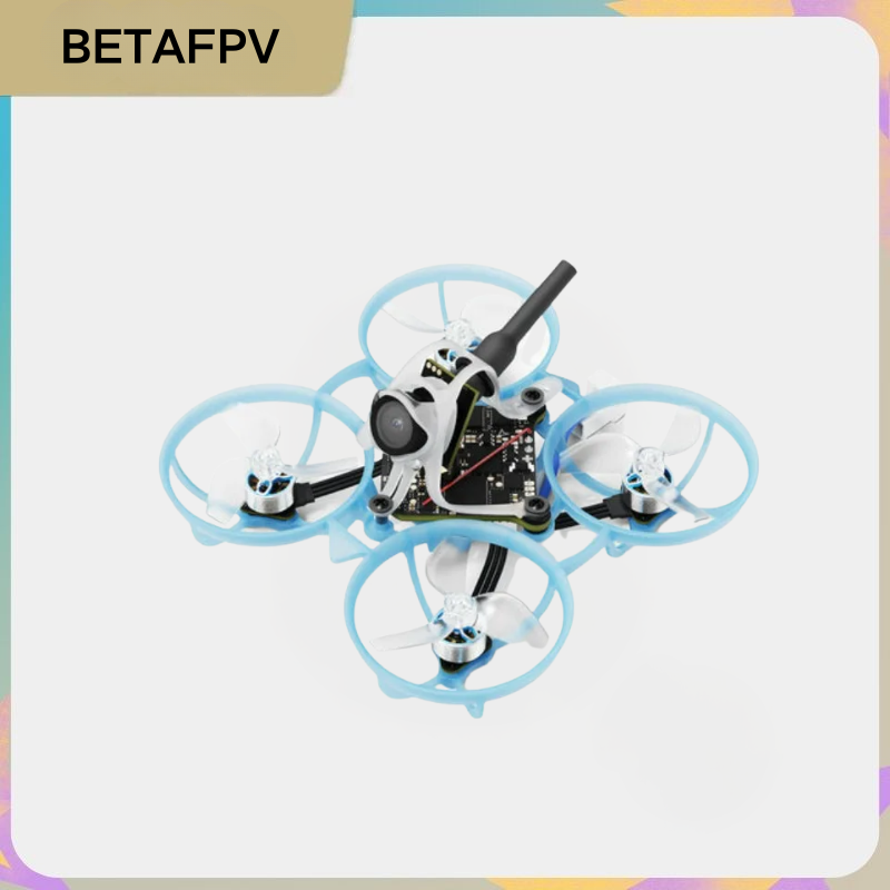 BETAFPV Air75 II Brushless Who - Rc Helicopter Case ulasan dan harga