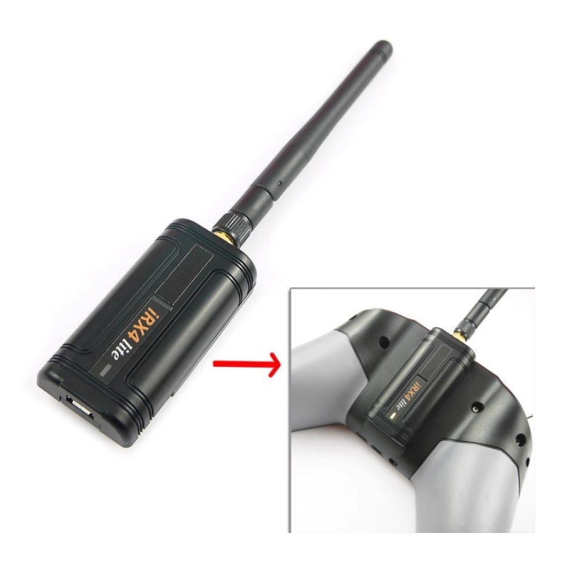 Openx Frsky x-lite TBS Tango2  - Rc Helicopter Remote Control ulasan dan harga