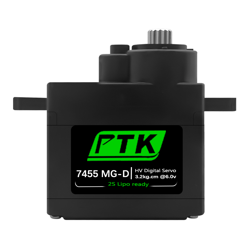 PTK 7455MG-D servo 12g Digital - Rc Helicopter Servo ulasan dan harga