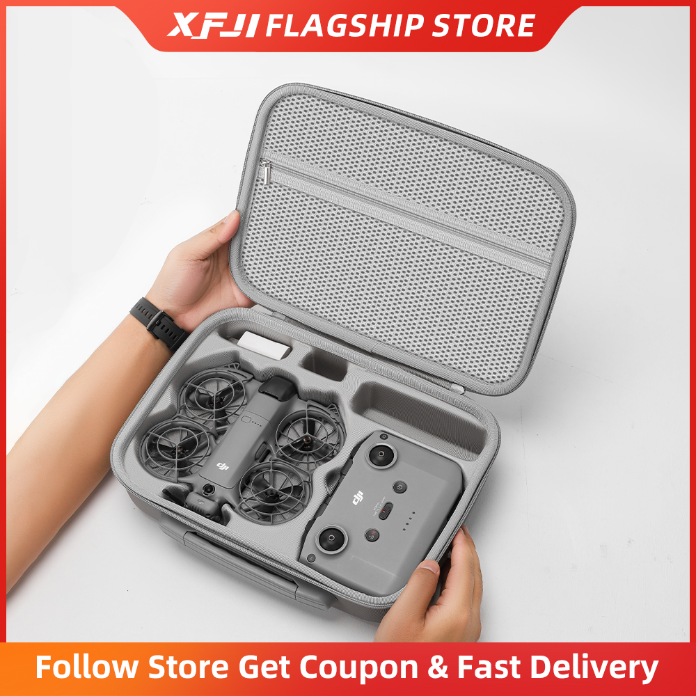 Tas Organizer Perjalanan XFJI  - Rc Helicopter Bag ulasan dan harga