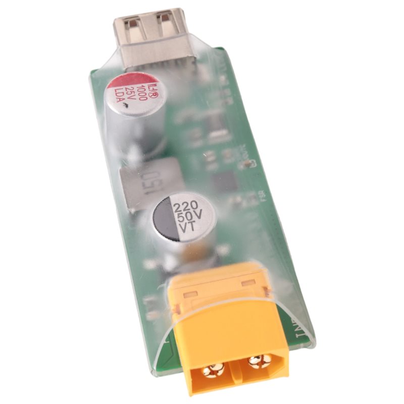 Konverter Konektor USB Esensia - Rc Helicopter Charger ulasan dan harga