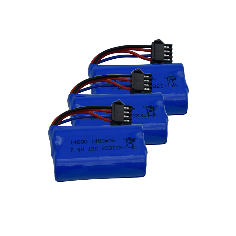 Baterai Lithium-Ion 7.4V 1400M - Rc Helicopter Charger ulasan dan harga