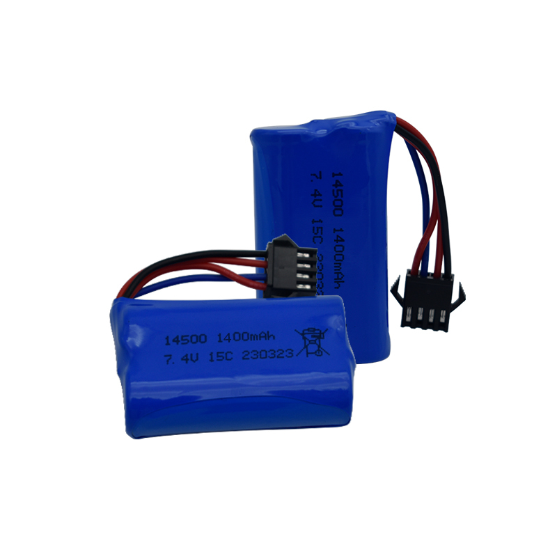 Baterai Lithium-Ion 7.4V 1400M - Rc Helicopter Charger ulasan dan harga