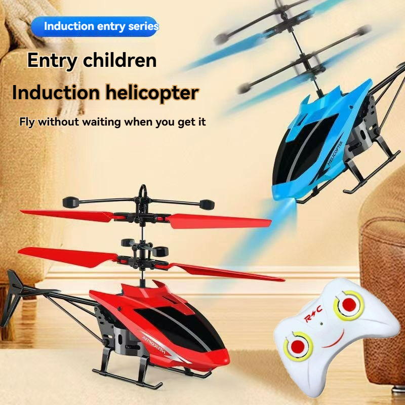 Helikopter Mini Remote Control - Rc Helicopter Nitro ulasan dan harga