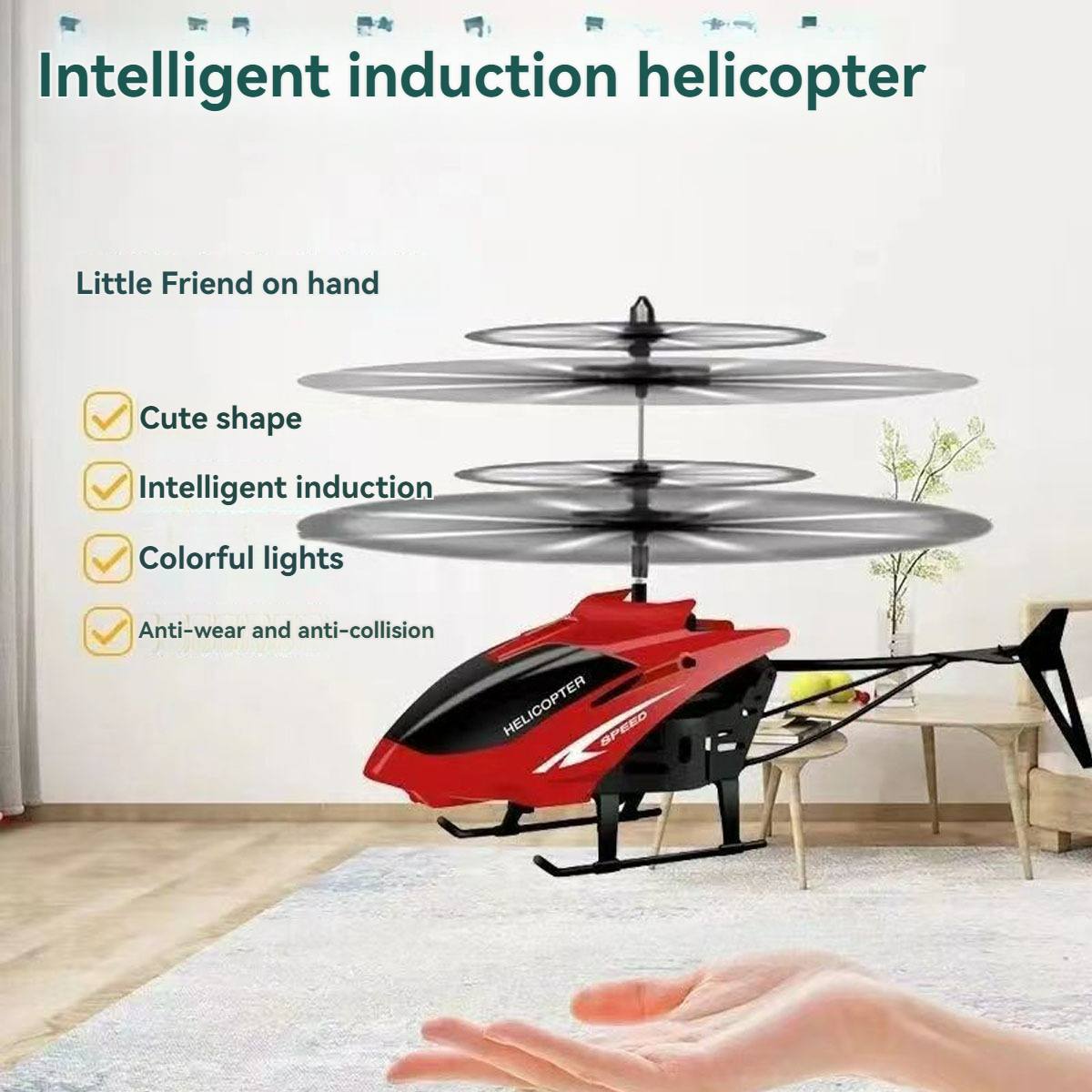 Helikopter Mini Remote Control - Rc Helicopter Nitro ulasan dan harga