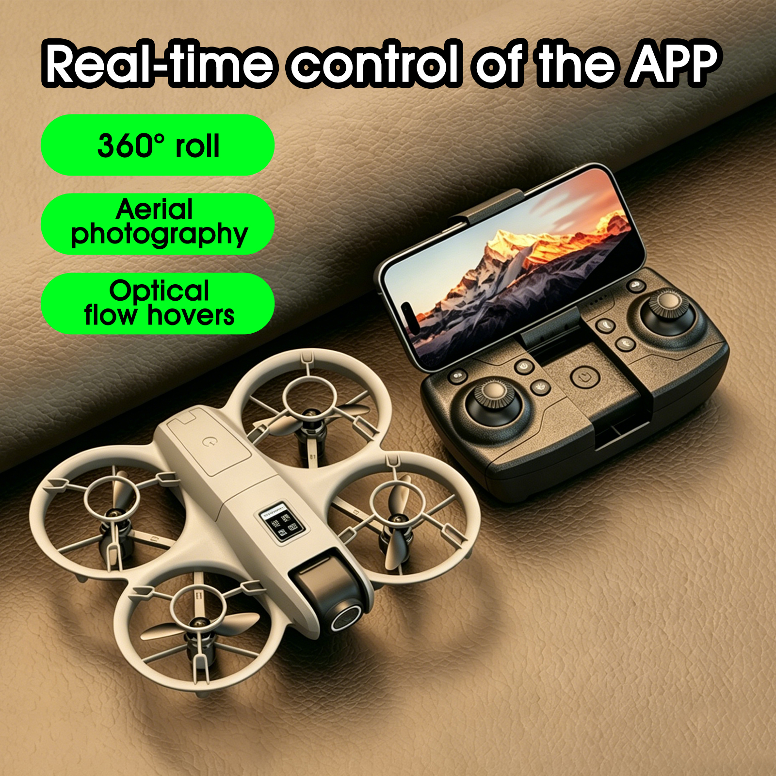 Drone Mini yang Mudah Digunaka - Rc Helicopter Charger ulasan dan harga