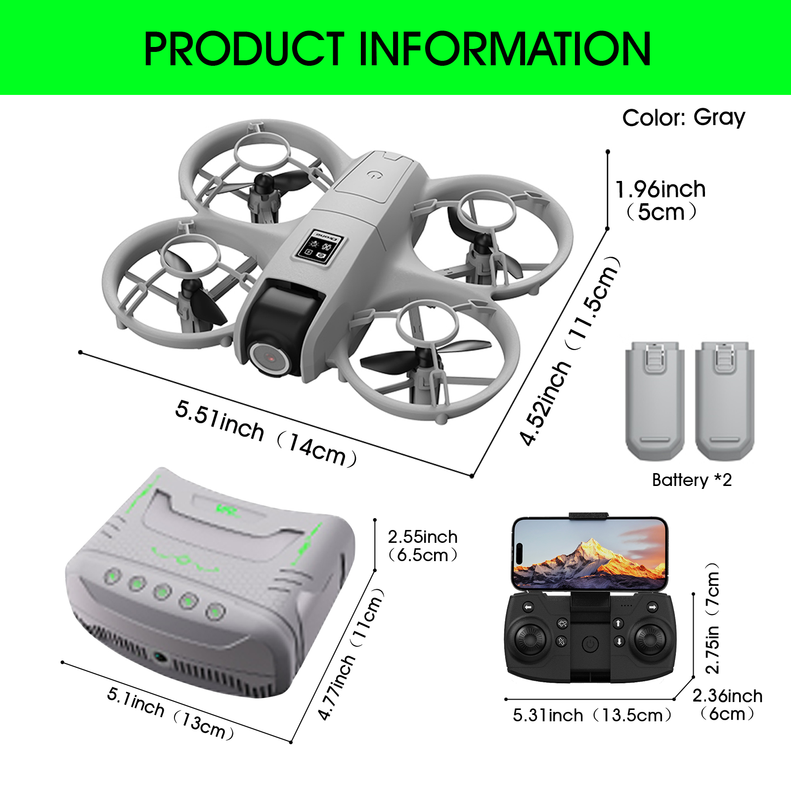 Drone Mini yang Mudah Digunaka - Rc Helicopter Charger ulasan dan harga