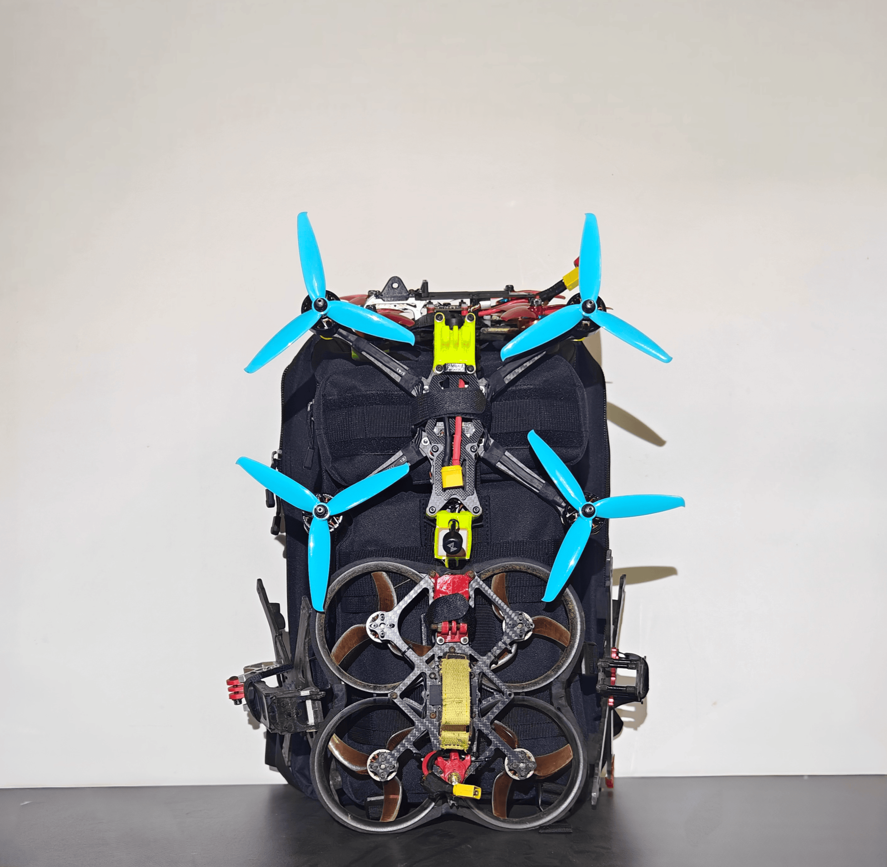 Ransel FPV Militer Hang 4-5 Se - Rc Helicopter Bag ulasan dan harga