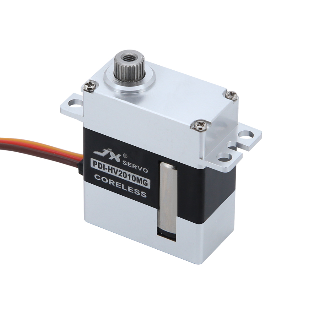 JX Servo PDI-HV2010MG 11Kg Met - Rc Helicopter Servo ulasan dan harga