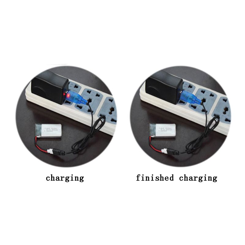 Pengisi Daya USB Baterai 3.7V  - Rc Helicopter Charger ulasan dan harga