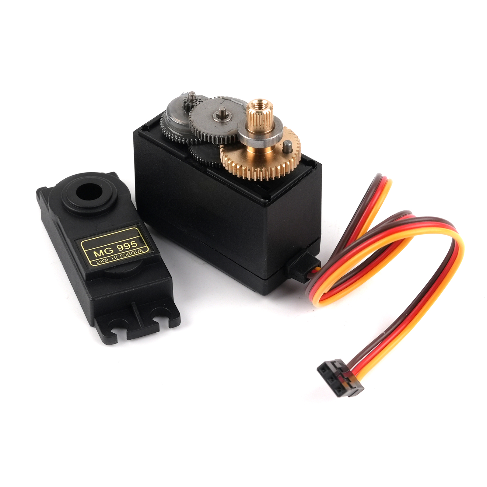 MG995 13KG RC Servo Standar Di - Rc Helicopter Servo ulasan dan harga