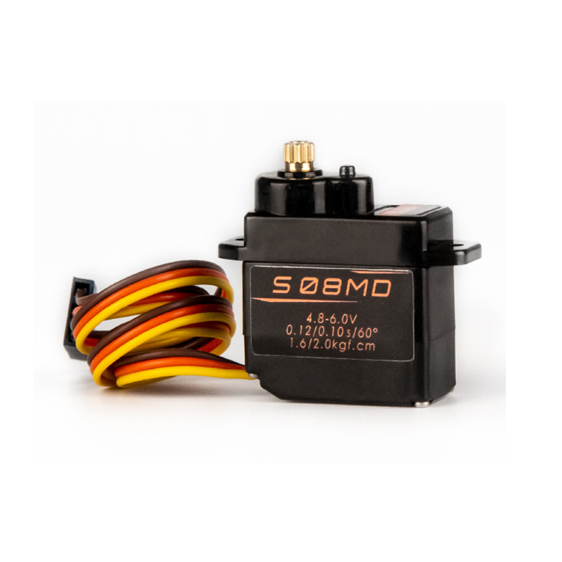 Bcato S08MD 2.4Kg Servo Digita - Rc Helicopter Servo ulasan dan harga