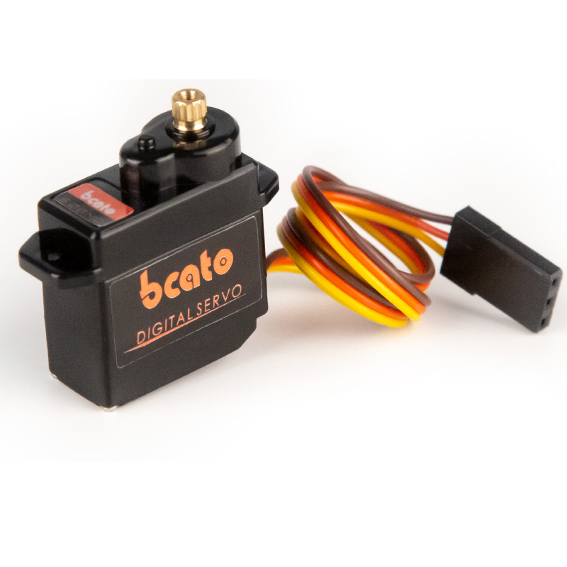 Bcato S08MD 2.4Kg Servo Digita - Rc Helicopter Servo ulasan dan harga