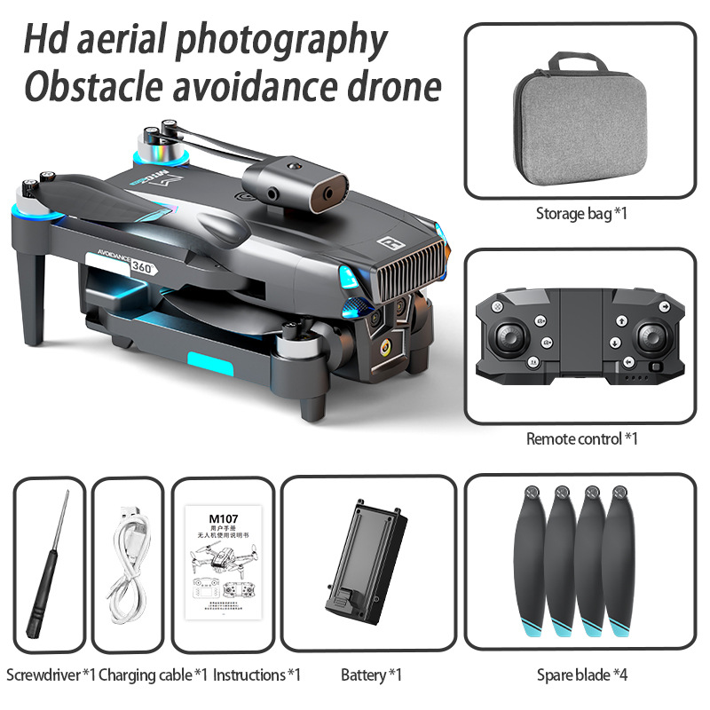 Drone RC Lipat M107 - Kamera D - Rc Helicopter Charger ulasan dan harga