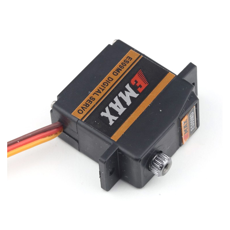 ES09MD EMAX Metal Gear Digital - Rc Helicopter Servo ulasan dan harga