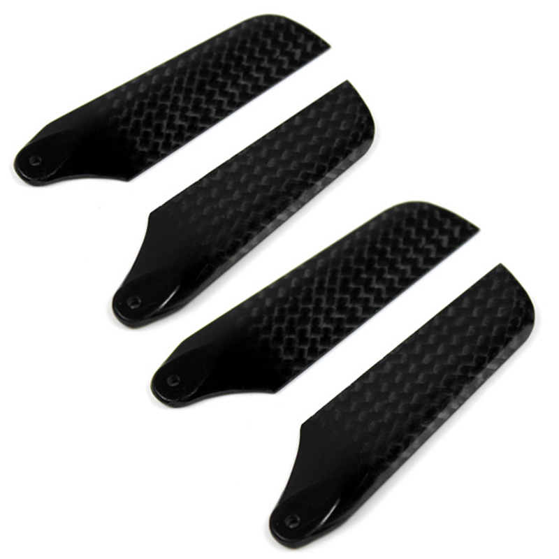 2 Pasang Ta 62Mm Serat Karbon  - Rc Helicopter Nitro ulasan dan harga