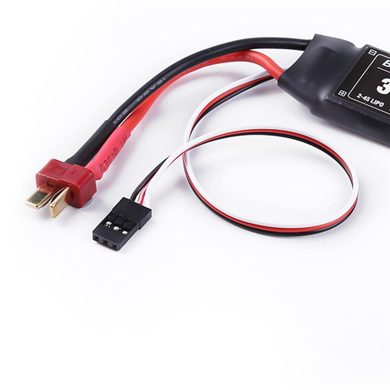 XXD Brushless 30A ESC 2-4S Pen - Rc Helicopter Electric ulasan dan harga