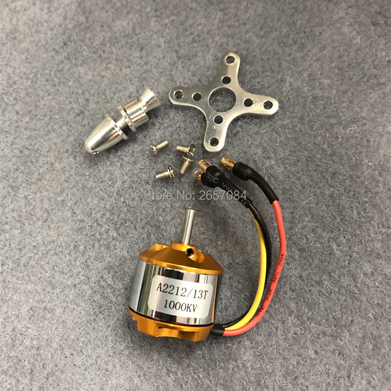 2212 A2212 1000KV Motor tanpa  - Rc Helicopter Battery ulasan dan harga