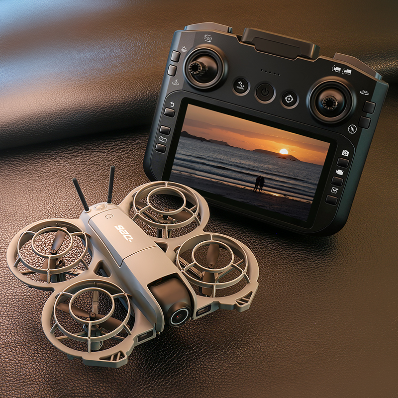 Drone RC Layar Besar dengan Ka - Rc Helicopter Electric ulasan dan harga