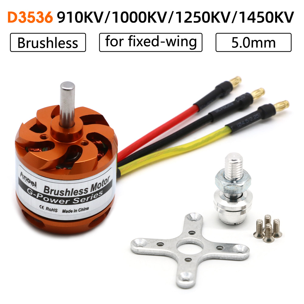 D3536 910KV 1000KV 1250KV 1450 - Rc Helicopter Mini ulasan dan harga