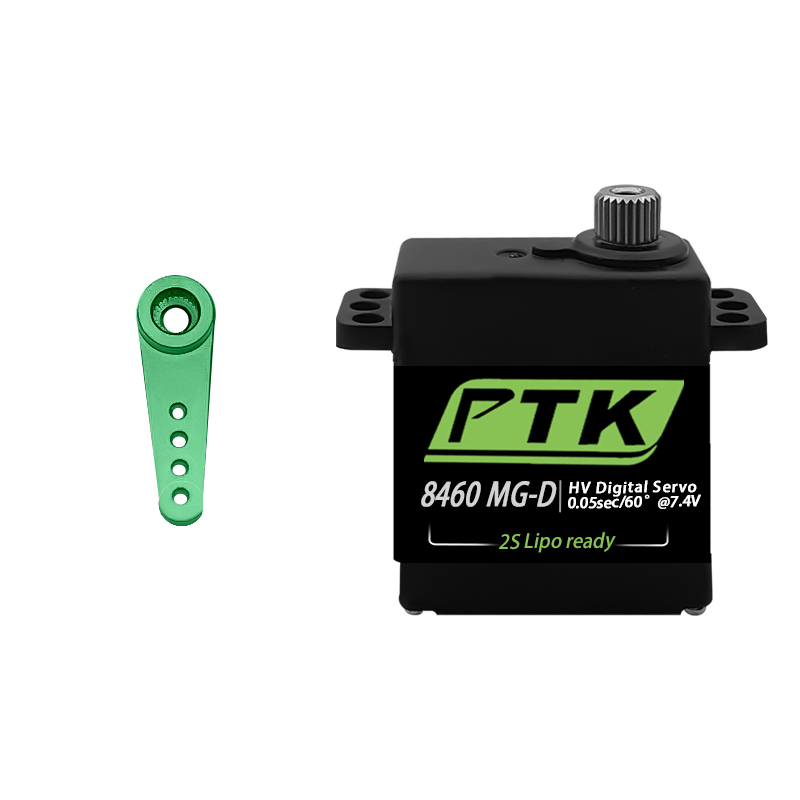 PTK 8460 MG-D9g Servo Digital  - Rc Helicopter Servo ulasan dan harga