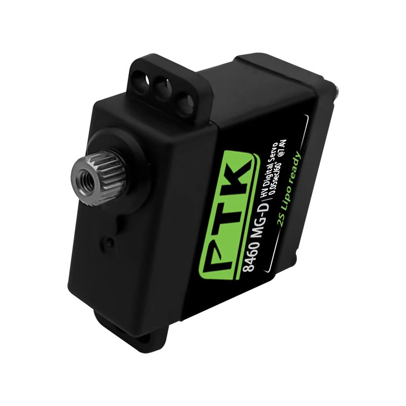 PTK 8460 MG-D9g Servo Digital  - Rc Helicopter Servo ulasan dan harga