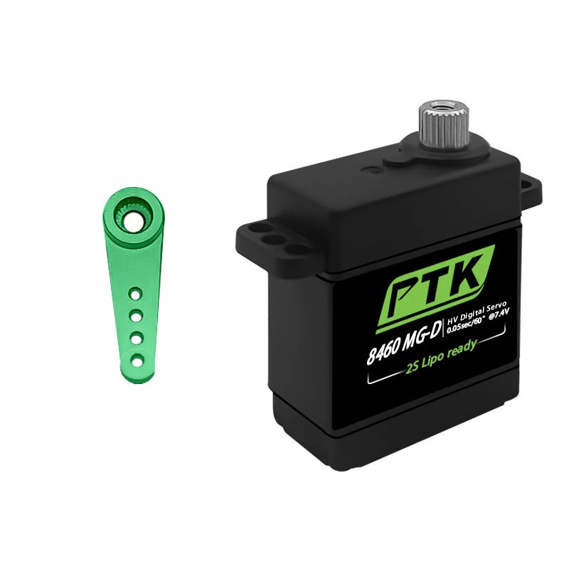 PTK 8460 MG-D9g Servo Digital  - Rc Helicopter Servo ulasan dan harga