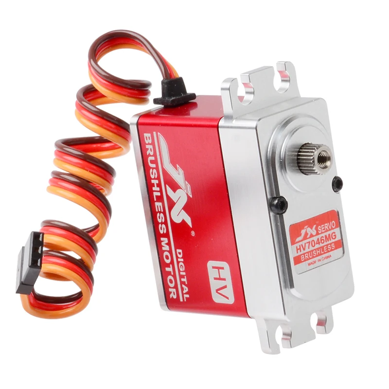 Motor Brushless JX Servo BLS-H - Rc Helicopter Large ulasan dan harga