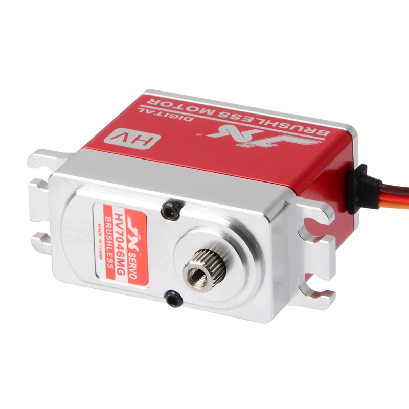 Motor Brushless JX Servo BLS-H - Rc Helicopter Large ulasan dan harga