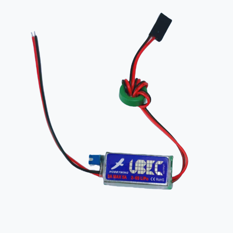 HOBBYWING 5V/6V RC UBEC 3A Max - Rc Helicopter Motor ulasan dan harga