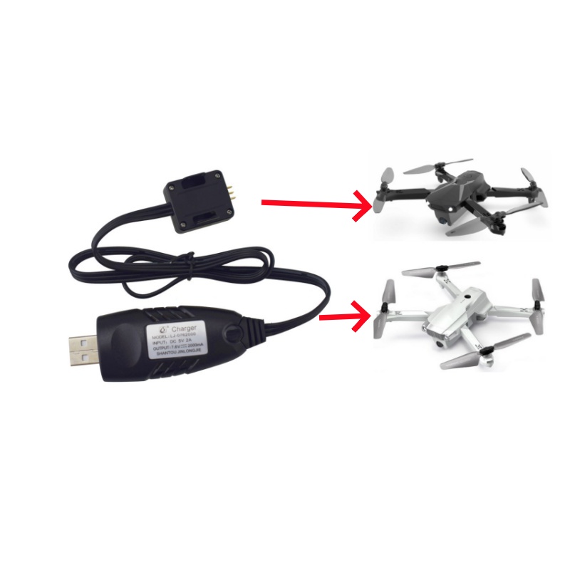Syma X30 Z6 X500 HS175 D65 RC  - Rc Helicopter Charger ulasan dan harga