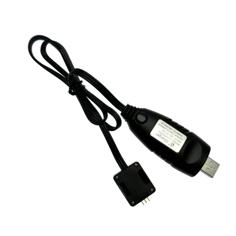 Syma X30 Z6 X500 HS175 D65 RC  - Rc Helicopter Charger ulasan dan harga