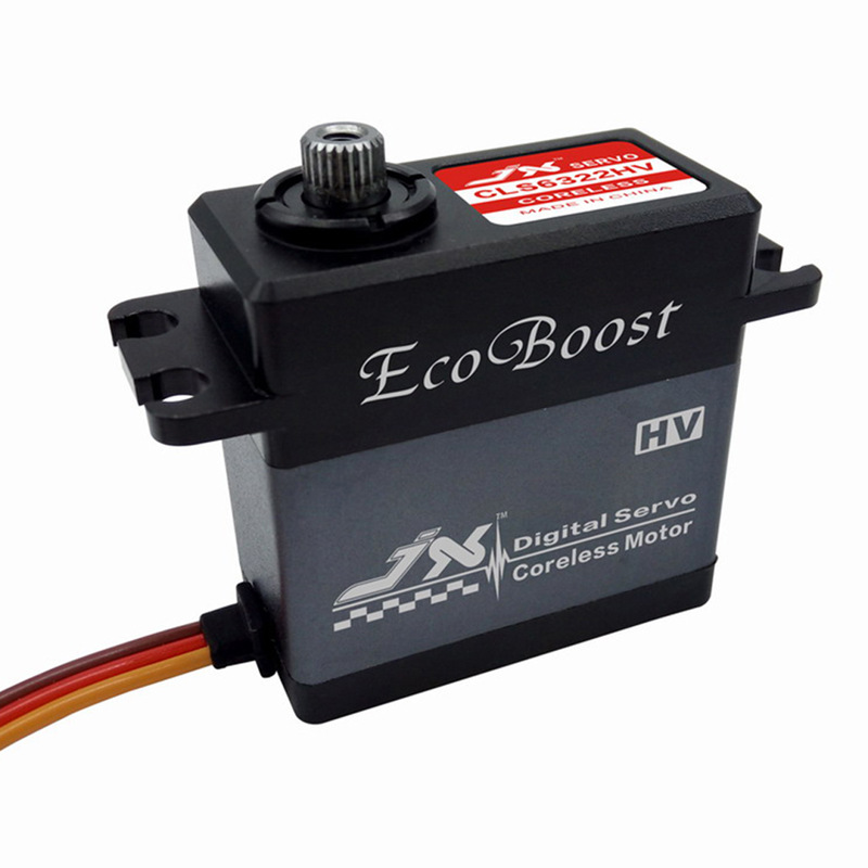 JX Servo CLS-6322HV 22KG Torsi - Rc Helicopter Servo ulasan dan harga