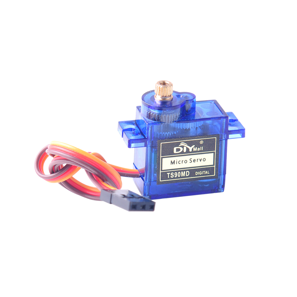 4 Buah Motor Servo Digital Mik - Rc Helicopter Servo ulasan dan harga