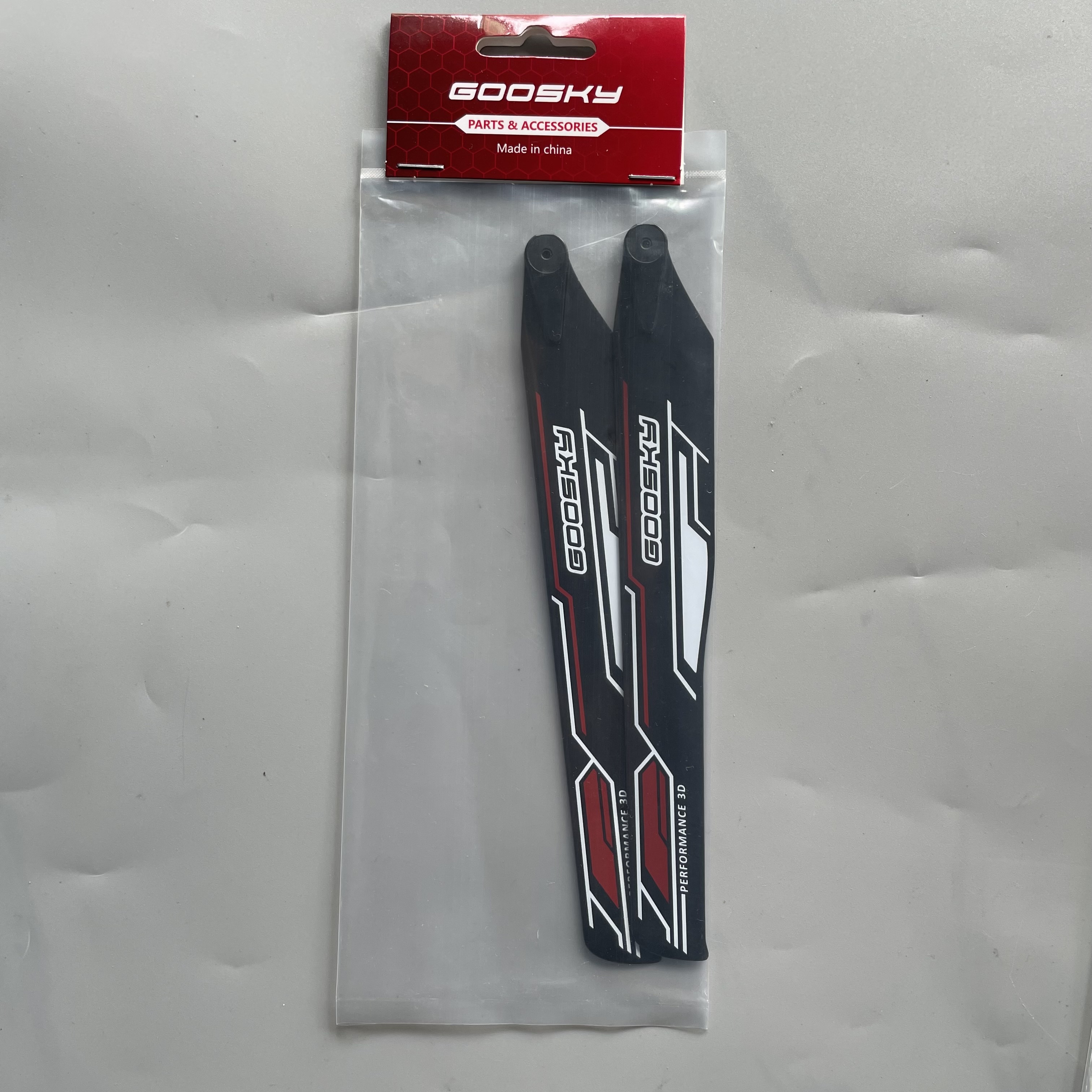 Asli GOOSKY S2 / S2 Max Bilah  - Rc Helicopter Coaxial ulasan dan harga