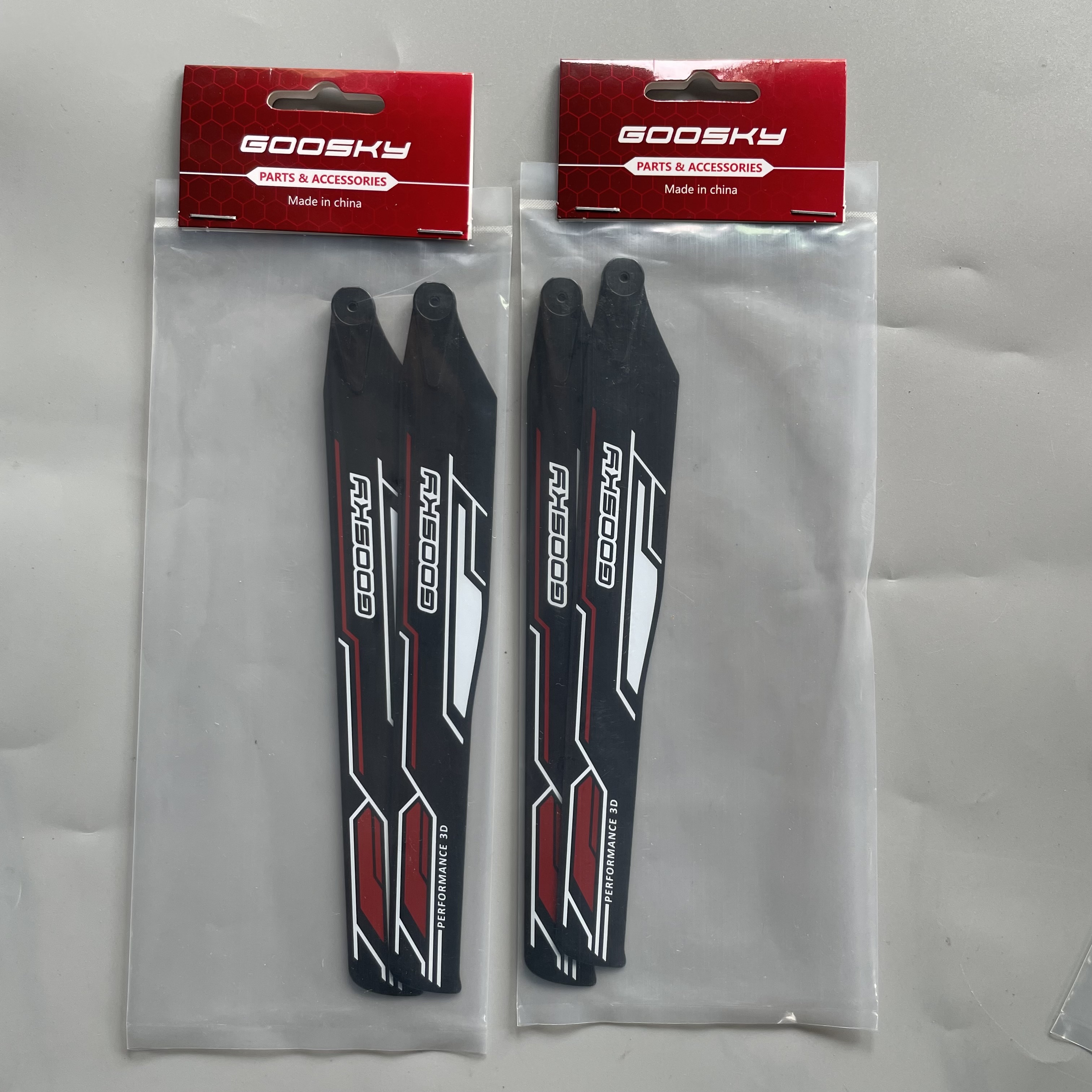 Asli GOOSKY S2 / S2 Max Bilah  - Rc Helicopter Coaxial ulasan dan harga