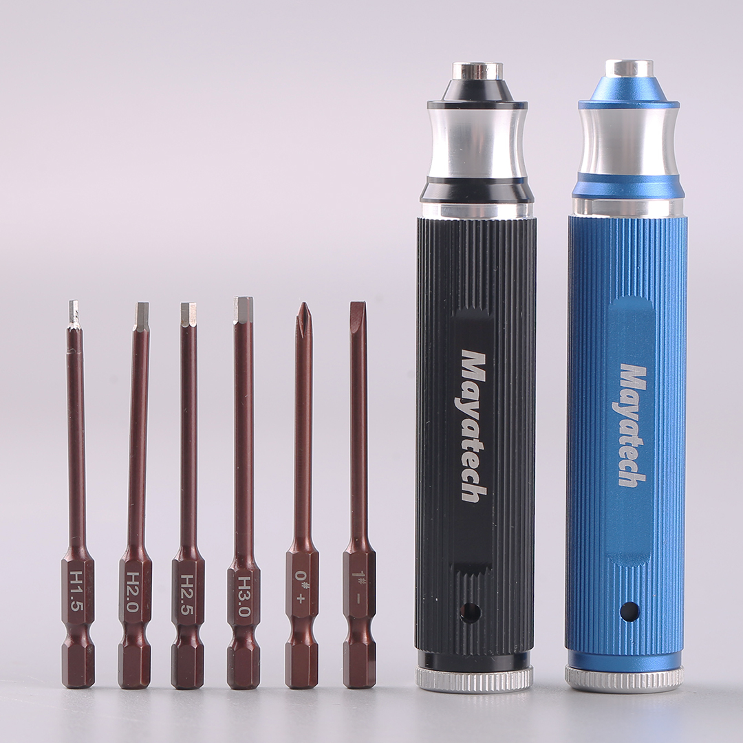 Mayatech-Perangkat Obeng Magne - Rc Helicopter Tool Kit ulasan dan harga