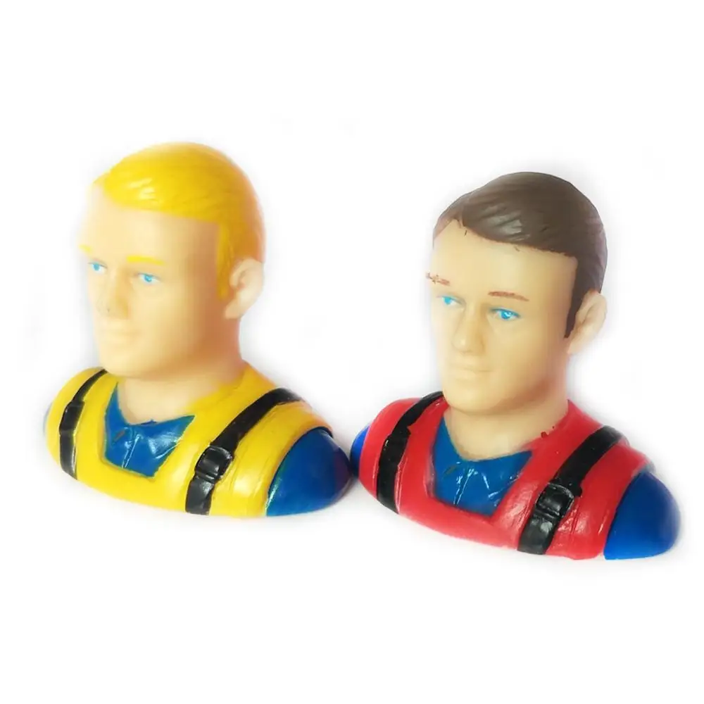 1 buah figur Pilot skala 1/9 L - Rc Helicopter Bag ulasan dan harga