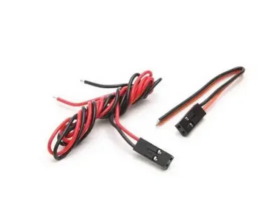 Kabel Motor 2Pin untuk motor b - Rc Helicopter Motor ulasan dan harga