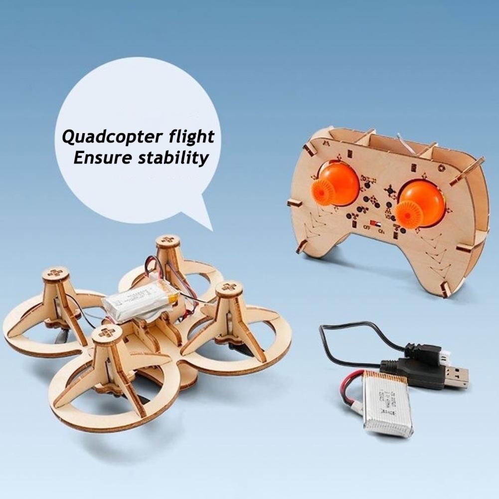 Mainan Drone Rc Kit Model Puzz - Rc Helicopter Electric ulasan dan harga
